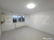 Garsonieră complet renovată – 22 mp utili, etaj intermed