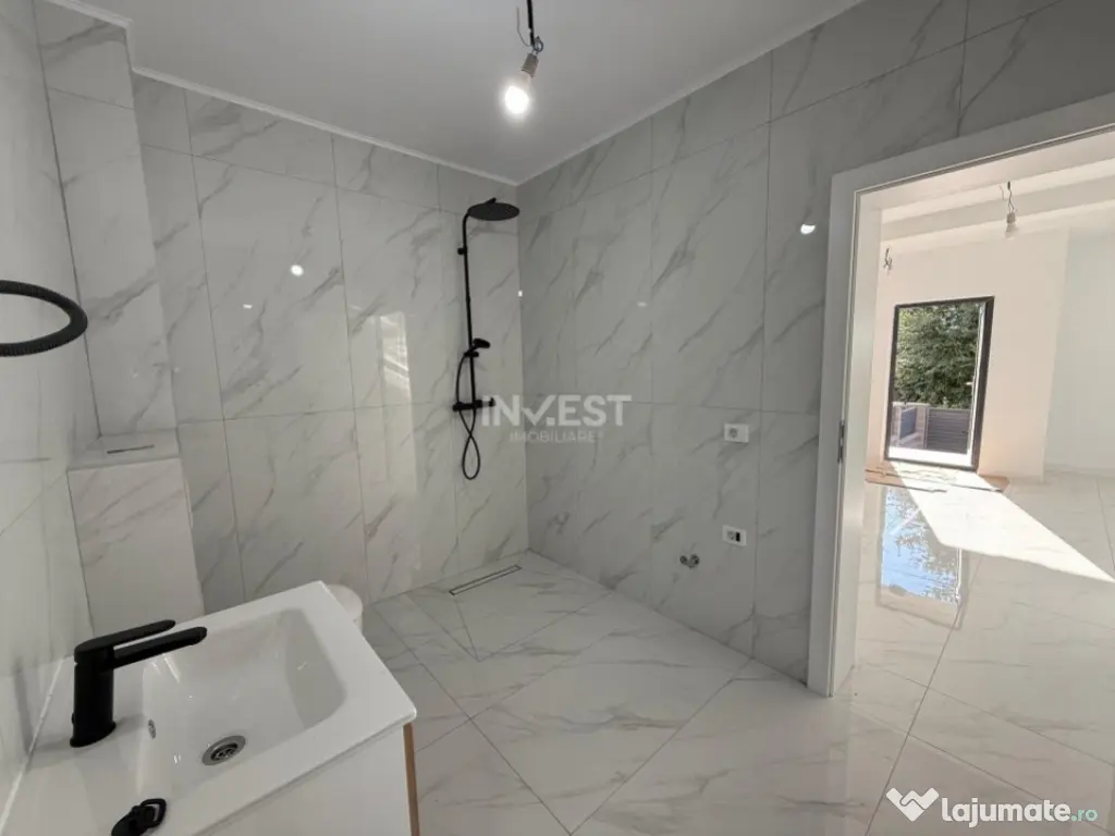 *Casă Modernă FINALIZATĂ* TVA 21% INCLUS - 115 MPU - 4 ca