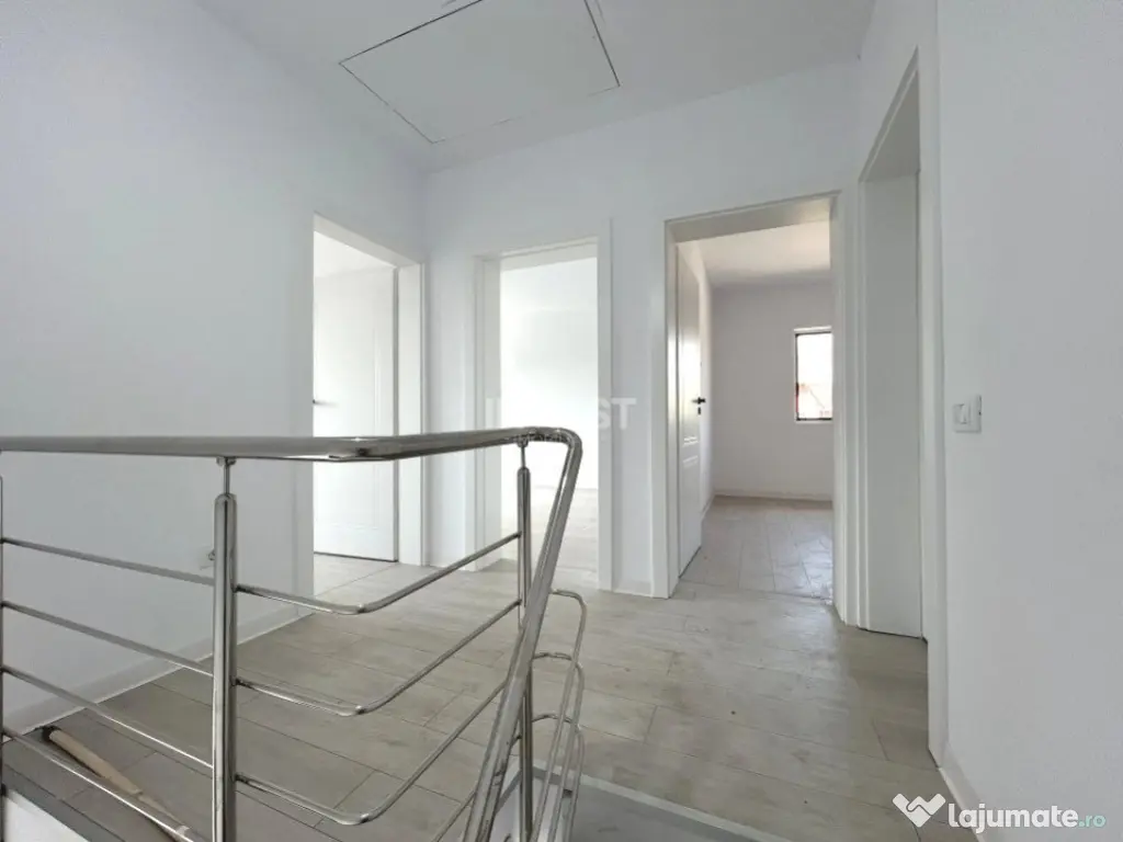 *Casă Modernă FINALIZATĂ* TVA 21% INCLUS - 115 MPU - 4 ca