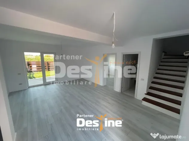 Casă Duplex 113mp utili P+1 2 locuri de parcare si curte