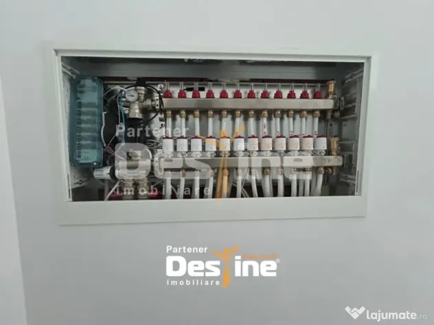 Casă Duplex 113mp utili P+1 2 locuri de parcare si curte