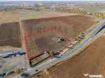 Teren intravilan 13.482 mp pe Centura Nord Arad, front 188 m