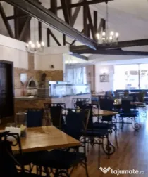 Restaurant de vânzare, 688 mp, zona Parcului Chindia