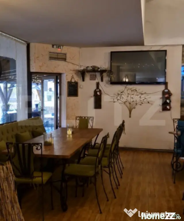 Restaurant de vânzare, 688 mp, zona Parcului Chindia