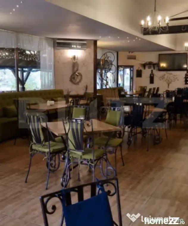 Restaurant de vânzare, 688 mp, zona Parcului Chindia