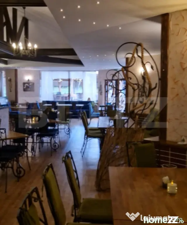 Restaurant de vânzare, 688 mp, zona Parcului Chindia