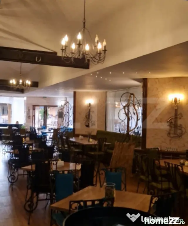 Restaurant de vânzare, 688 mp, zona Parcului Chindia