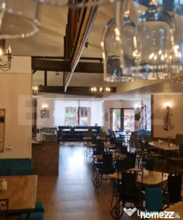 Restaurant de vânzare, 688 mp, zona Parcului Chindia