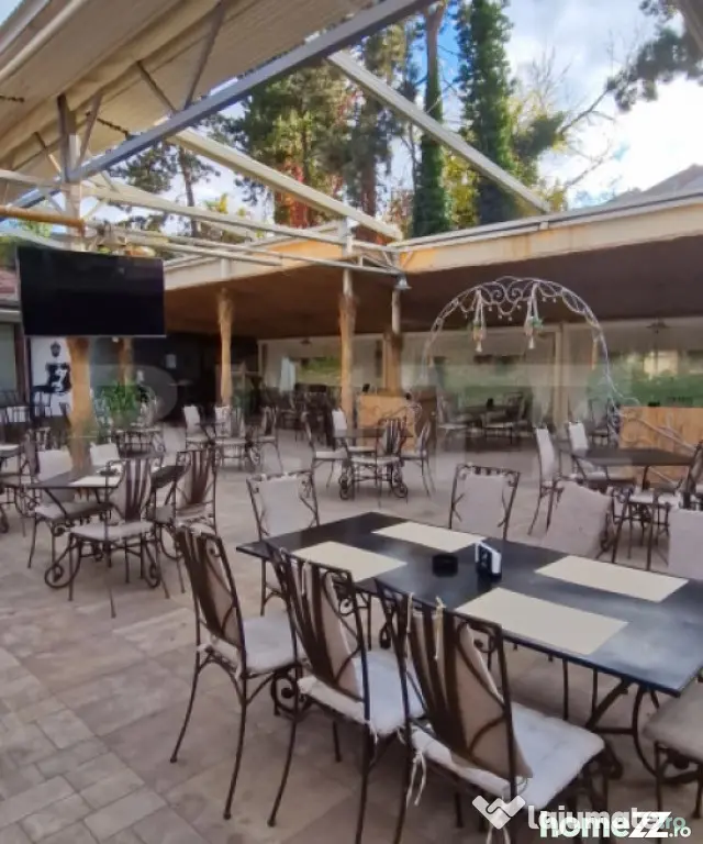 Restaurant de vânzare, 688 mp, zona Parcului Chindia