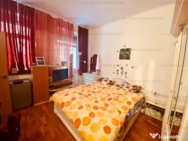Apartament 2 camere, decomandat -zona Centrul Istoric