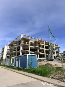 3 camere, 2 bai, etajul 2, comision 0, TERRA Oasului