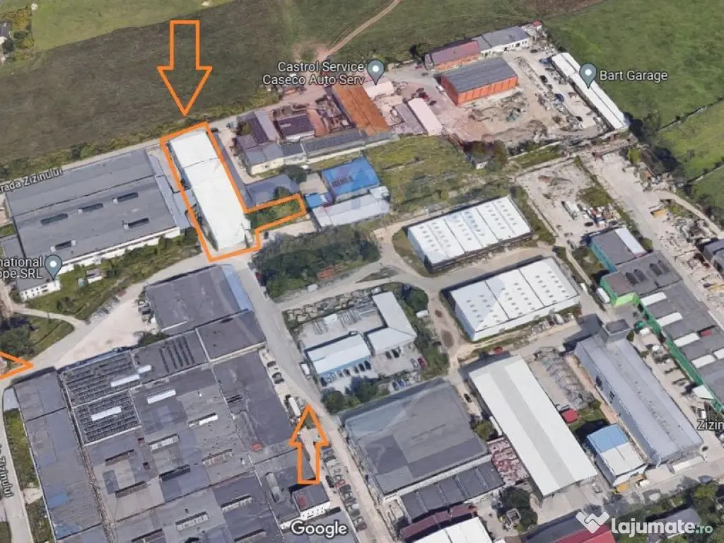 Hala industrială – investiție stabilă sau potențial...