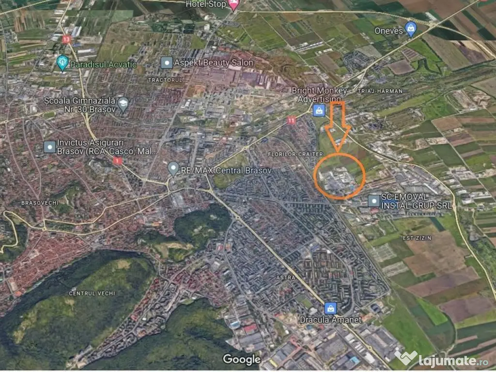 Hala industrială – investiție stabilă sau potențial...