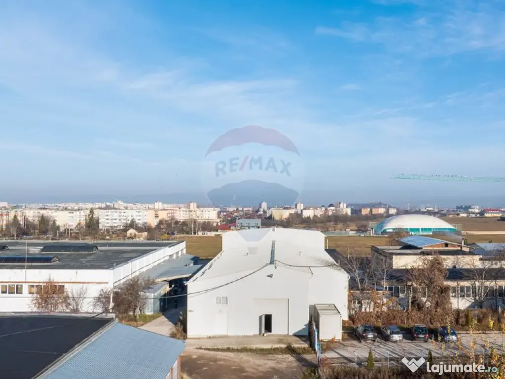 Hala industrială – investiție stabilă sau potențial...