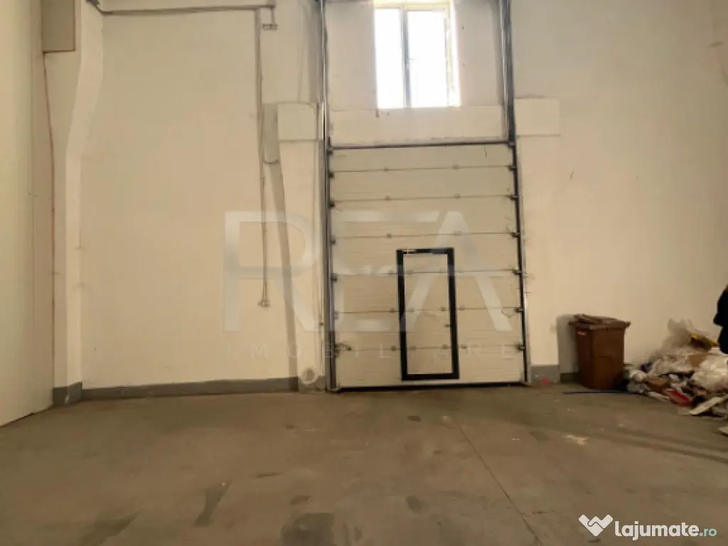 Inchiriere hala 700 mp Jilava