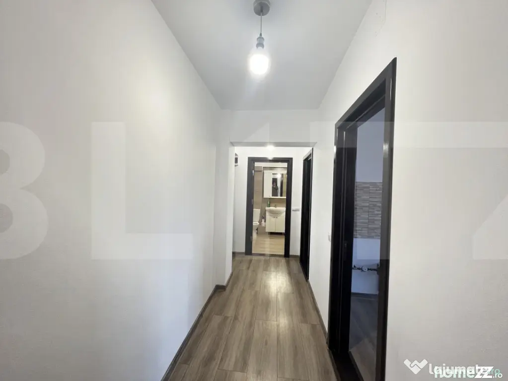 Apartament de 2 camere, 60 mp, zona Piata Mare