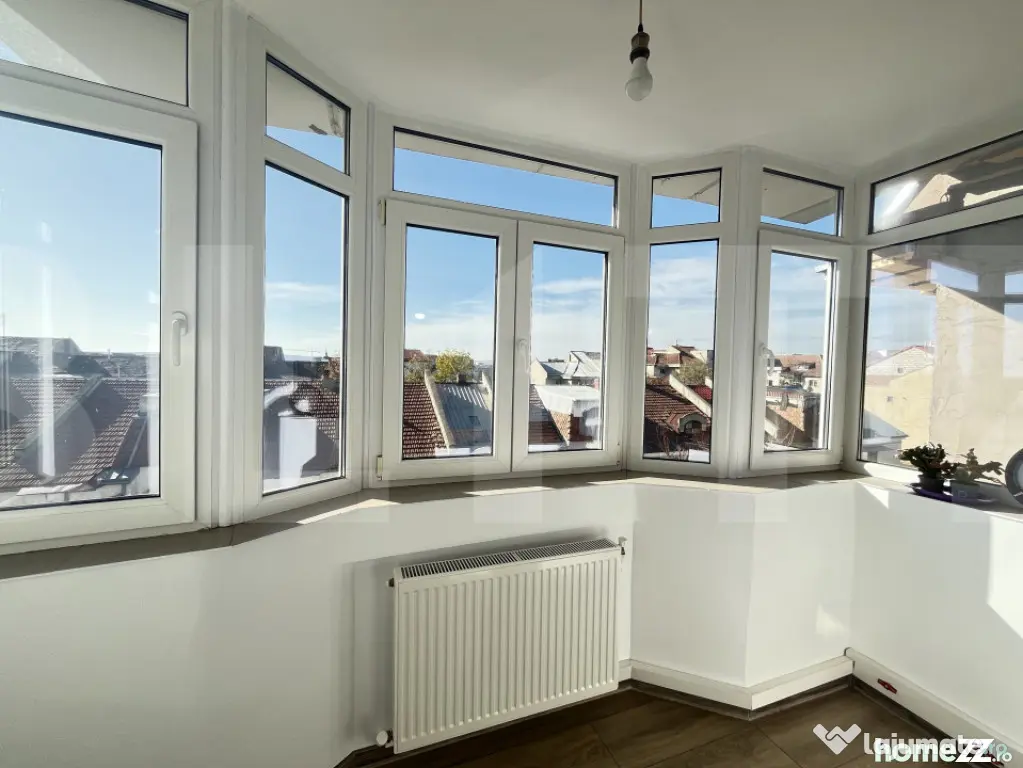 Apartament de 2 camere, 60 mp, zona Piata Mare