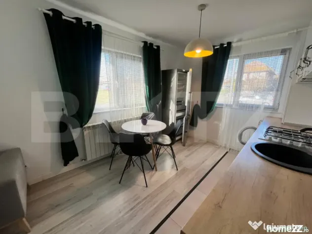 Apartament 2 camere, finisat la cheie, 2 parcari, zona de SU - Bistrita (Bistrita-Nasaud)