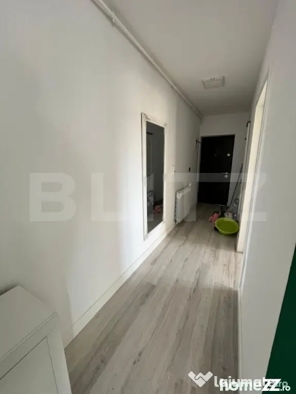 Apartament 2 camere, finisat la cheie, 2 parcari, zona de SU - Bistrita (Bistrita-Nasaud)