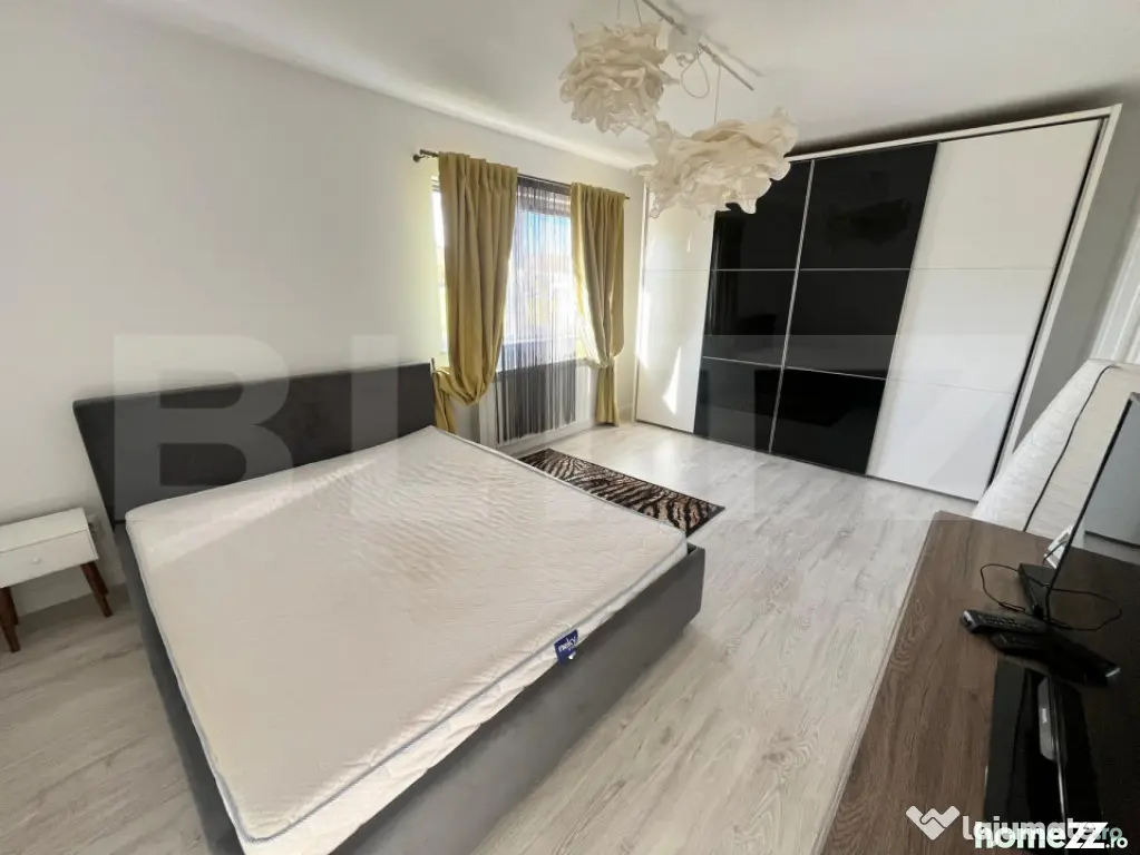 Apartament 2 camere, finisat la cheie, 2 parcari, zona de SU - Bistrita (Bistrita-Nasaud)