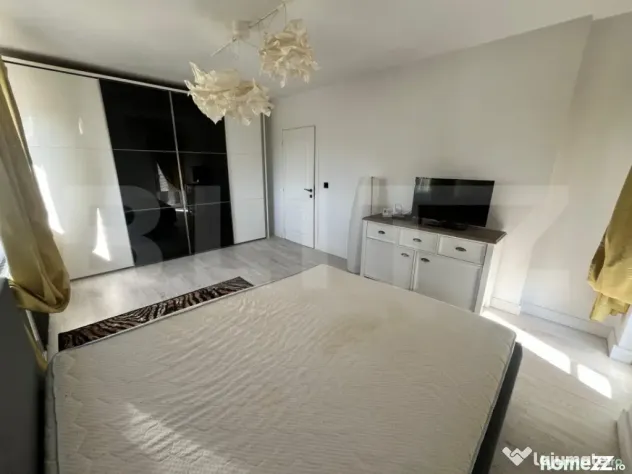 Apartament 2 camere, finisat la cheie, 2 parcari, zona de SU - Bistrita (Bistrita-Nasaud)