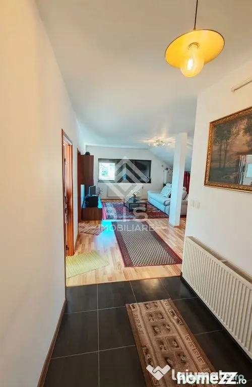 Apartament 3 camere - Centrul Bistriței, lângă Liceul ...