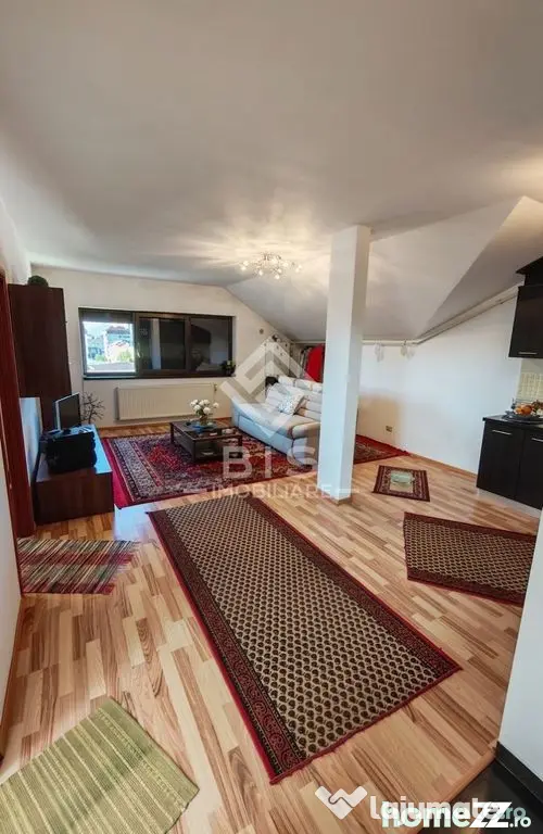 Apartament 3 camere - Centrul Bistriței, lângă Liceul ...