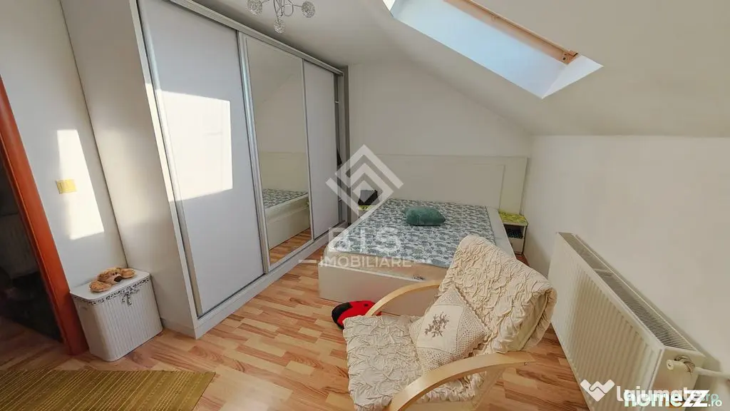 Apartament 3 camere - Centrul Bistriței, lângă Liceul ...
