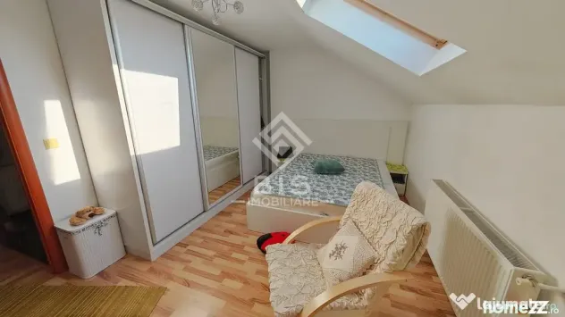Apartament 3 camere - Centrul Bistriței, lângă Liceul ...
