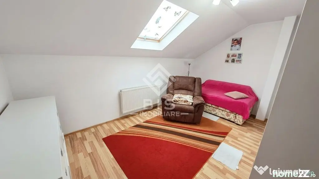 Apartament 3 camere - Centrul Bistriței, lângă Liceul ...