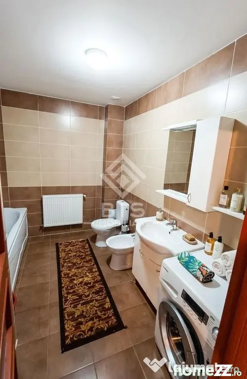 Apartament 3 camere - Centrul Bistriței, lângă Liceul ...