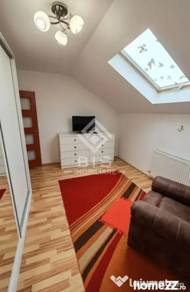 Apartament 3 camere - Centrul Bistriței, lângă Liceul ...
