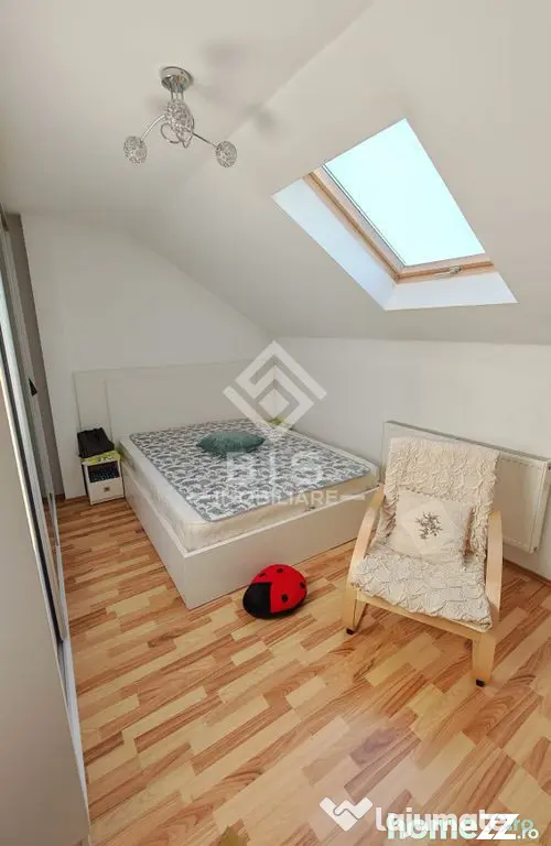 Apartament 3 camere - Centrul Bistriței, lângă Liceul ...