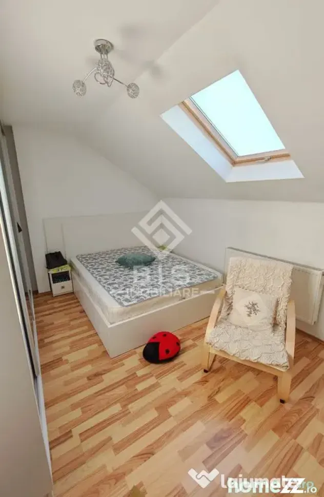 Apartament 3 camere - Centrul Bistriței, lângă Liceul ...
