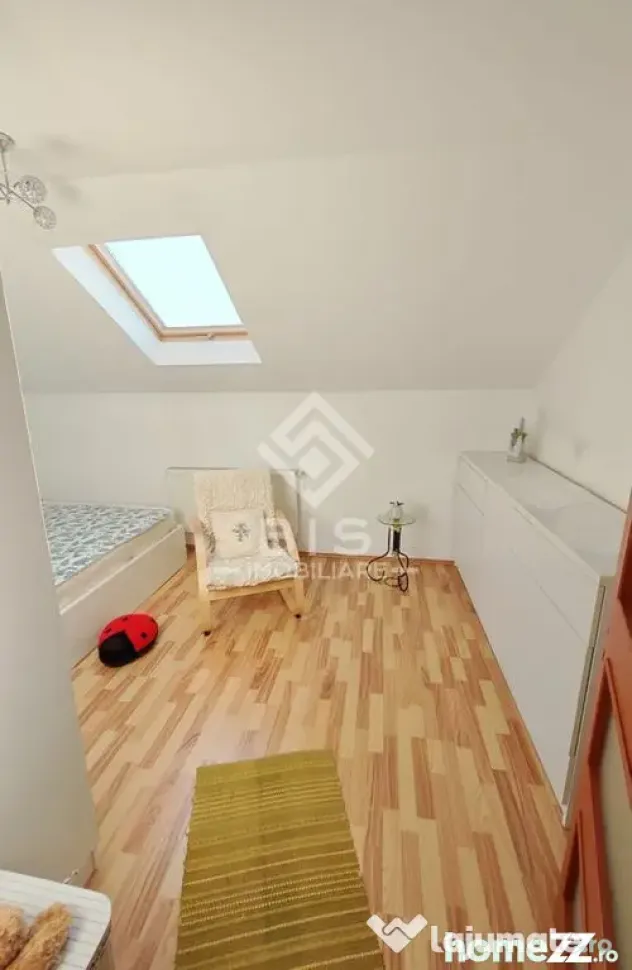 Apartament 3 camere - Centrul Bistriței, lângă Liceul ...