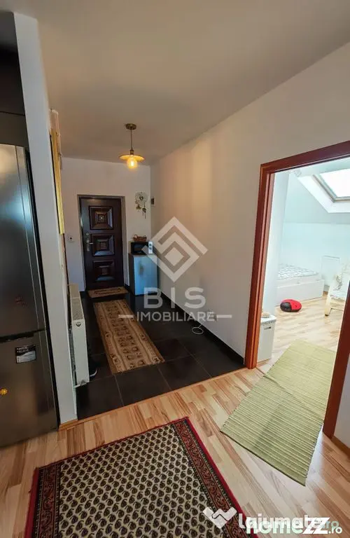 Apartament 3 camere - Centrul Bistriței, lângă Liceul ...