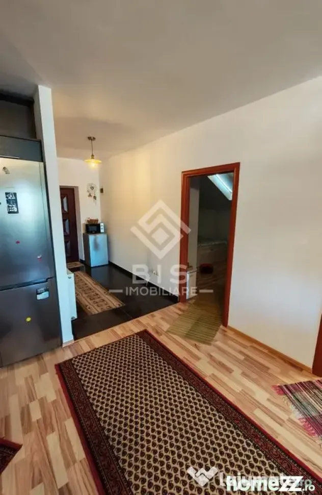 Apartament 3 camere - Centrul Bistriței, lângă Liceul ...