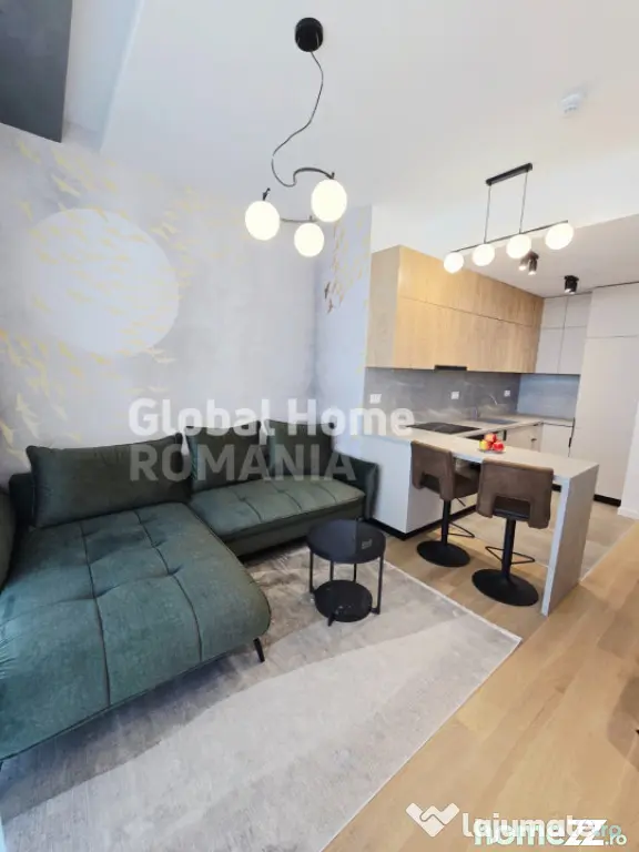 Apartament 2 camere + Parcare | Upsite Floreasca