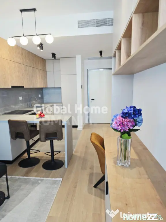 Apartament 2 camere + Parcare | Upsite Floreasca
