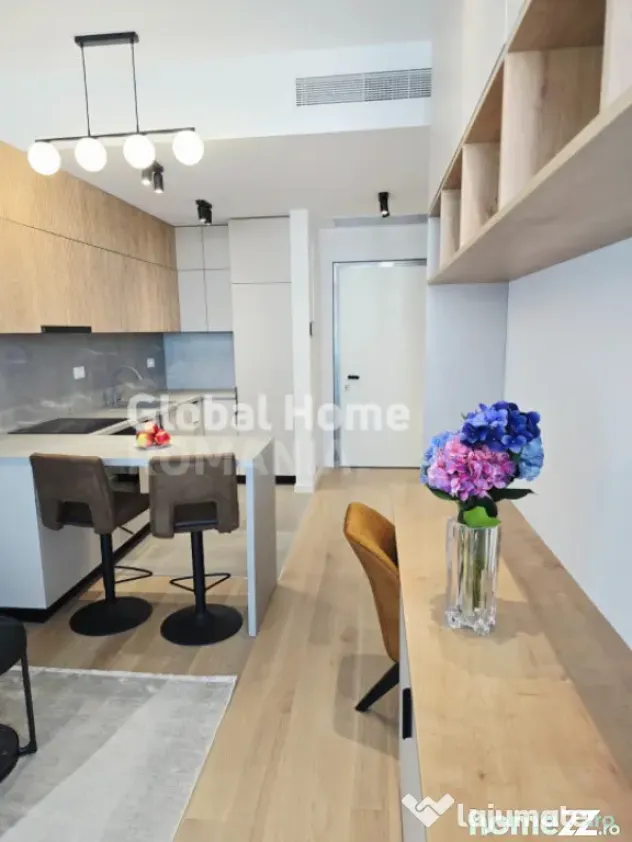 Apartament 2 camere + Parcare | Upsite Floreasca