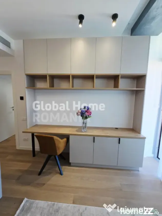 Apartament 2 camere + Parcare | Upsite Floreasca