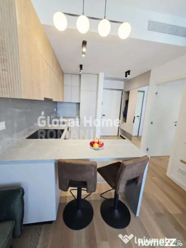 Apartament 2 camere + Parcare | Upsite Floreasca
