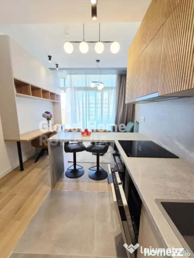 Apartament 2 camere + Parcare | Upsite Floreasca