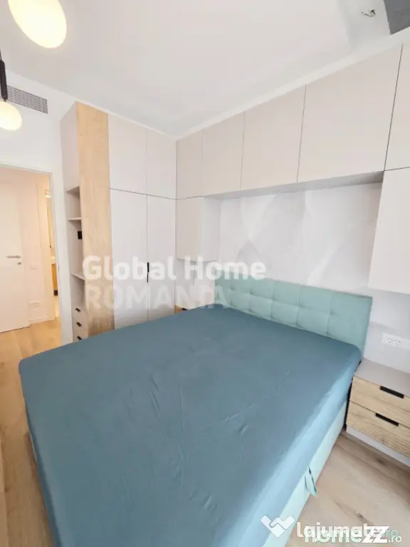Apartament 2 camere + Parcare | Upsite Floreasca