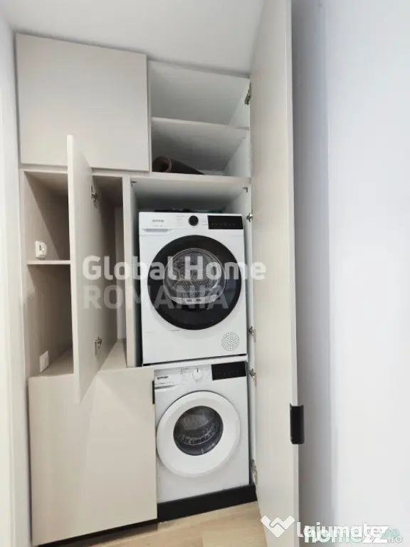 Apartament 2 camere + Parcare | Upsite Floreasca
