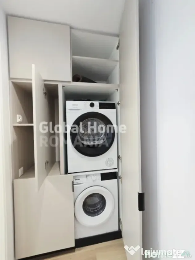 Apartament 2 camere + Parcare | Upsite Floreasca