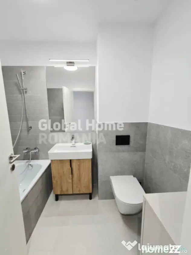 Apartament 2 camere + Parcare | Upsite Floreasca