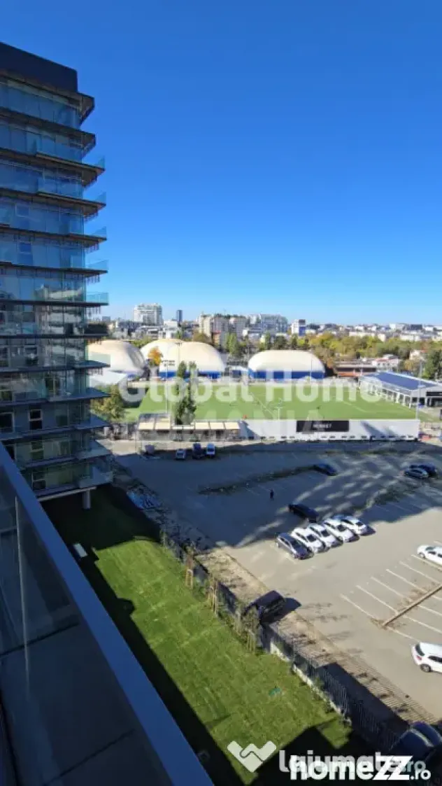 Apartament 2 camere + Parcare | Upsite Floreasca