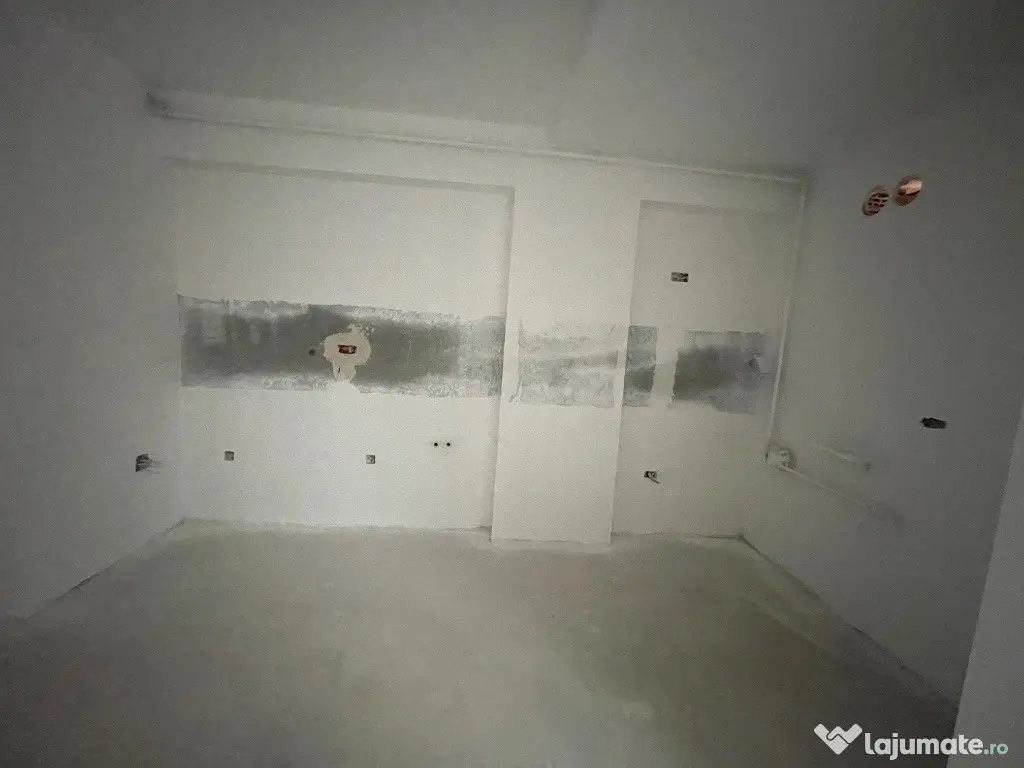 2 camere – 47,3 mp, bloc nou 2025, Șos. Alexandriei