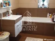 Apartament cu 2 camere complet mobilat si utilat in Giroc langa Penny. 